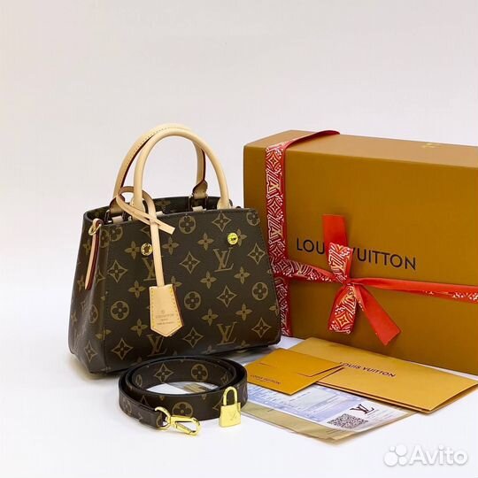Сумка шикарная Louis Vuitton