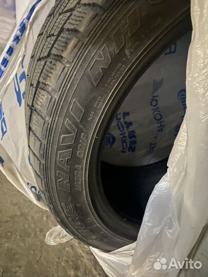 Goodyear Ice Navi NH 145/45 R18