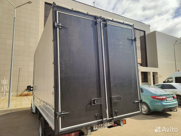 Кузов на газель 4 2 метра
