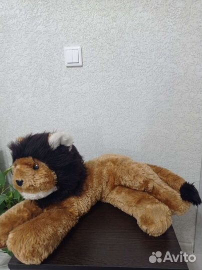 Мягкие игрушки