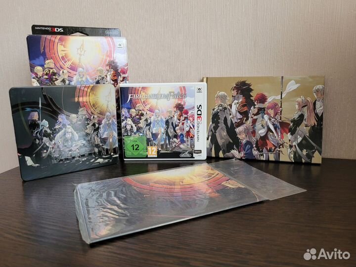 Fire Emblem Fates (Limited Edition)