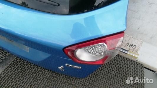 Дверь 3-5 ford kuga 1 (MKR02GF01)