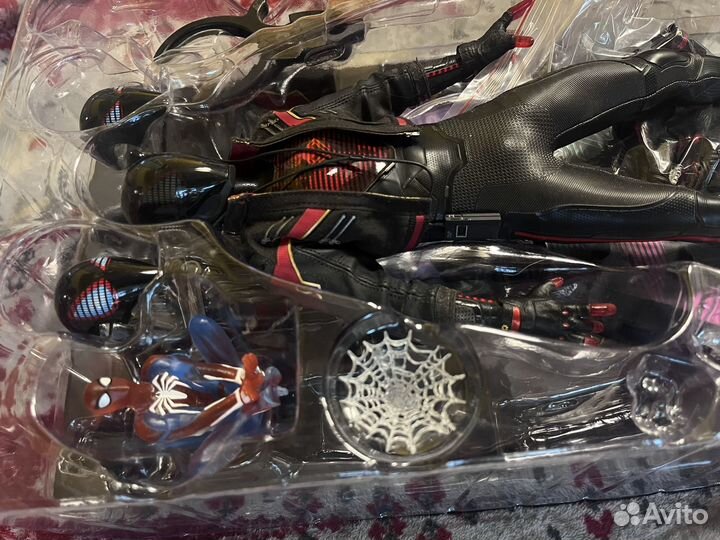 Spider man miles morales