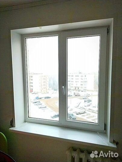 Пластиковые окна