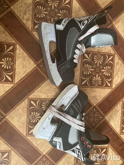 Коньки детские