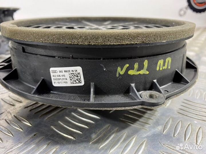 Динамик Audi A6 C7 CYP 2017