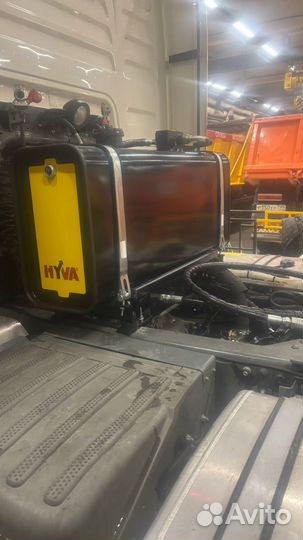 Гидрофикация тягачей