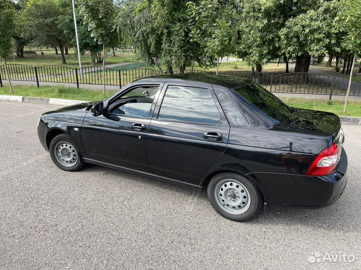 LADA Priora, 2018