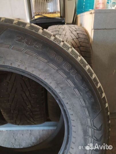 Nokian Tyres Hakkapeliitta 7 SUV 285/60 R18 T