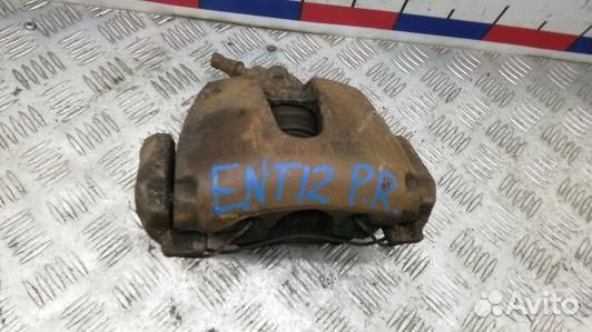 Суппорт тормозной передний правый ford C-MAX 1 (EN