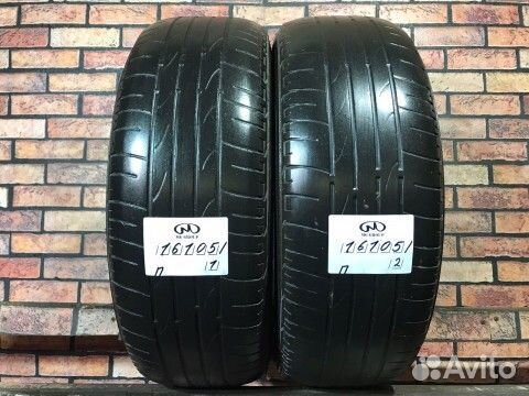 Bridgestone Dueler H/P Sport 215/65 R16