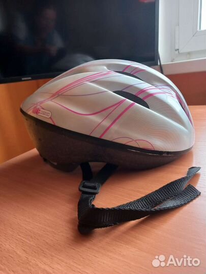 Шлем защитный 58-62 см