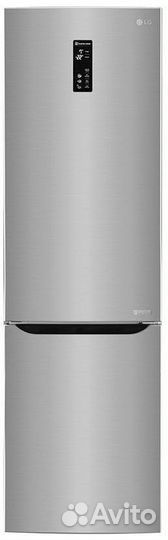 Холодильник LG GB-B60pzmfs Новый