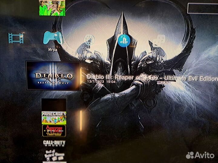 Sony PS3 (Мега набор)