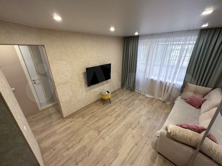1-к. квартира, 40 м², 3/9 эт.