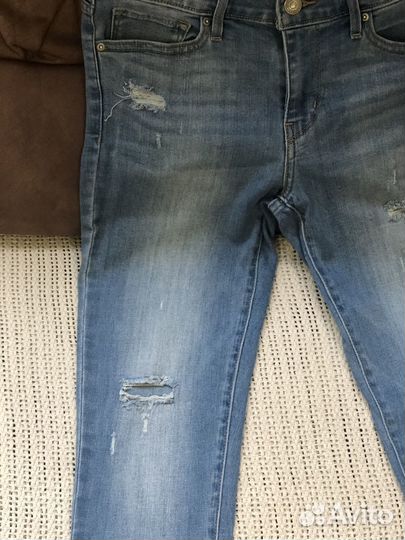 Джинсы женские levis 711