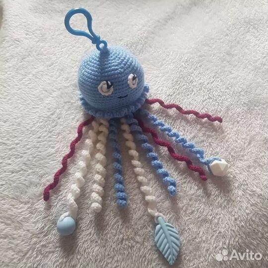 Игрушки ручной работы