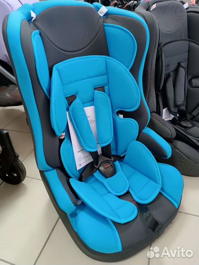 Детское автокресло 9 до 36 кг