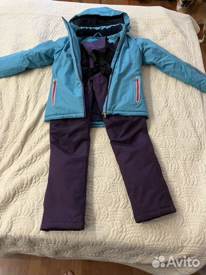 Горнолыжный костюм женский 46 размер