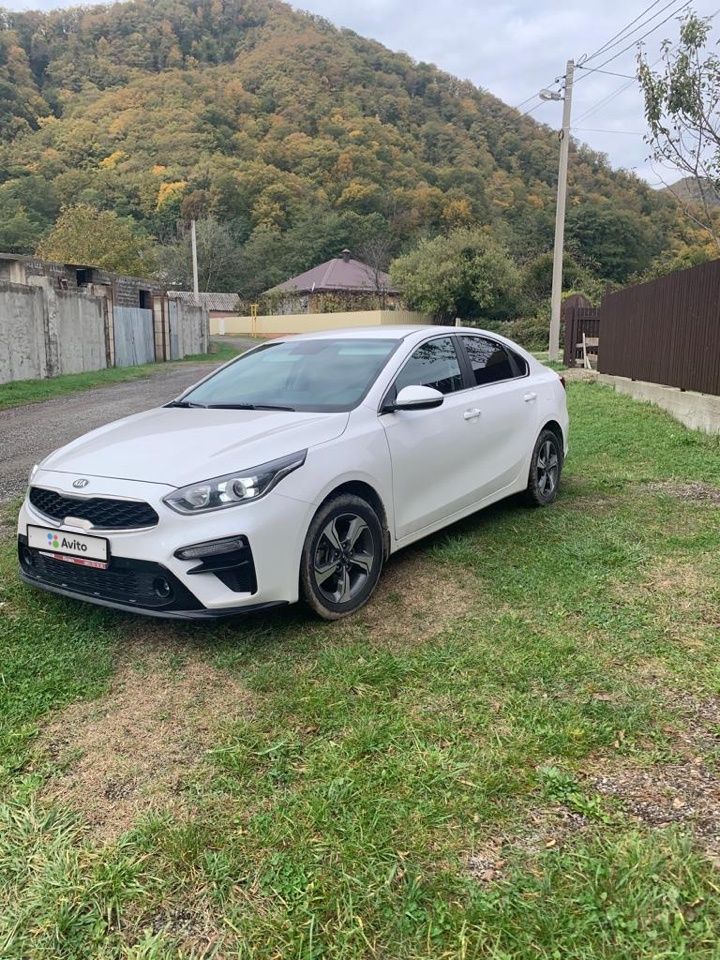 Kia Cerato: фото владельца