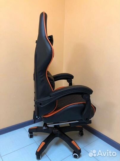 Компьютерное кресло офисное с функцией массажа