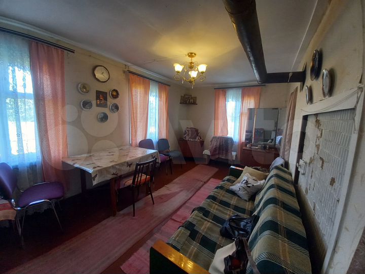 Дом 39,2 м² на участке 45 сот.