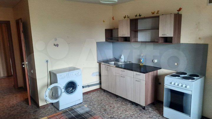 1-к. квартира, 47 м², 6/12 эт.