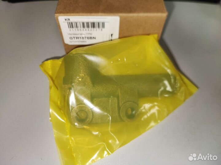 Натяжитель ремня грм hyundai sonata santa FE 2.7