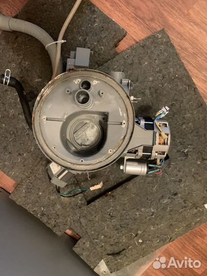 Запчасти для посудомоечной машины hansa zim 428 eh