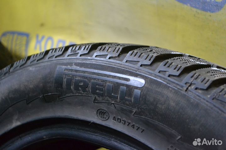Pirelli Winter Ice Control 205/55 R16