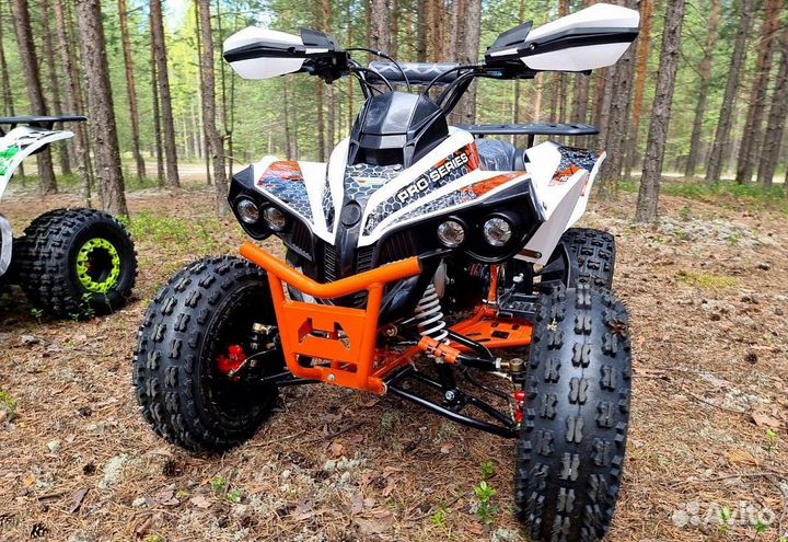Квадроцикл promax spawn 180
