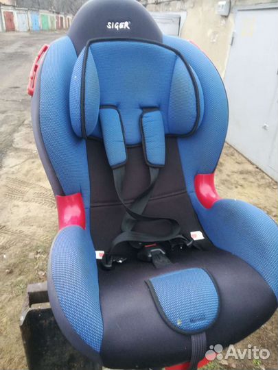 Детское удерживать автокресло