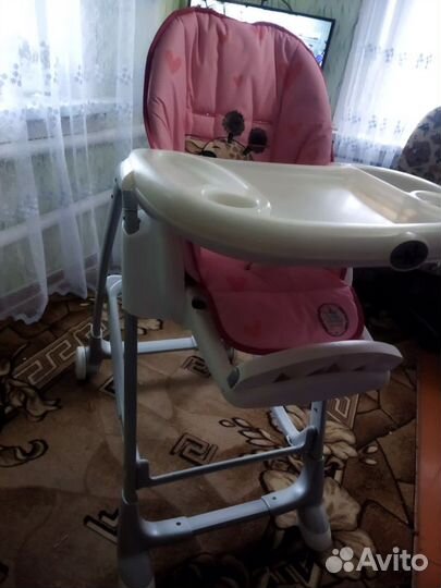 Стульчик для кормления