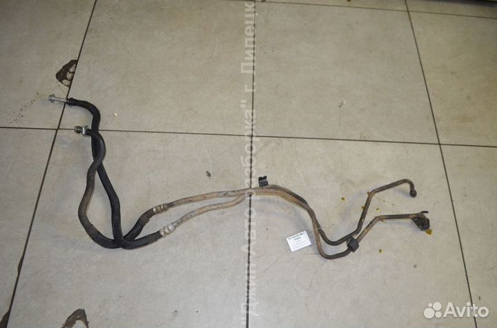 Трубка охлаждения АКПП Land Rover Discovery 3