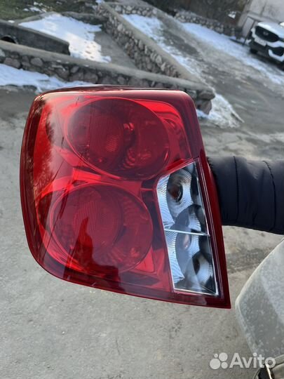 Фары chevrolet lacetti седан