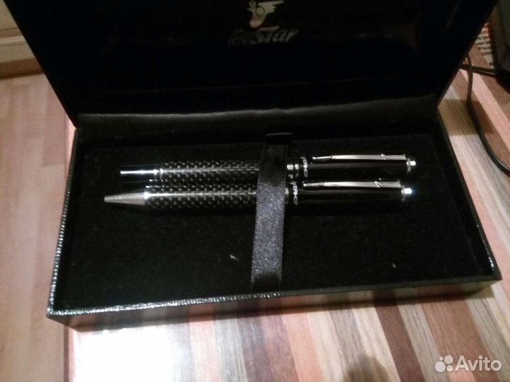 Подарочный набор из 2х ручек Silverhof