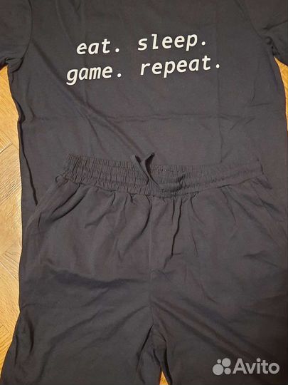 Пижама мужская. Размер. М