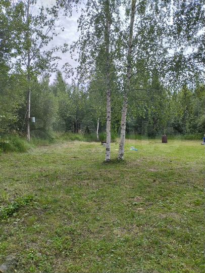 Дача 24 м² на участке 13 сот.