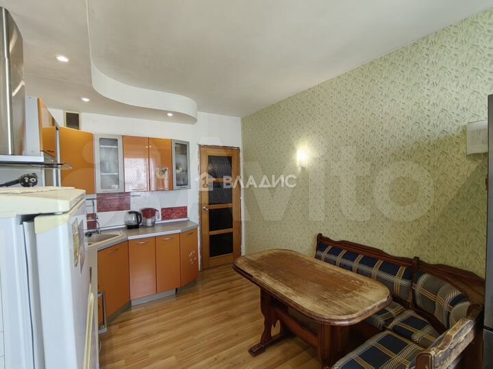 3-к. квартира, 67,1 м², 5/5 эт.