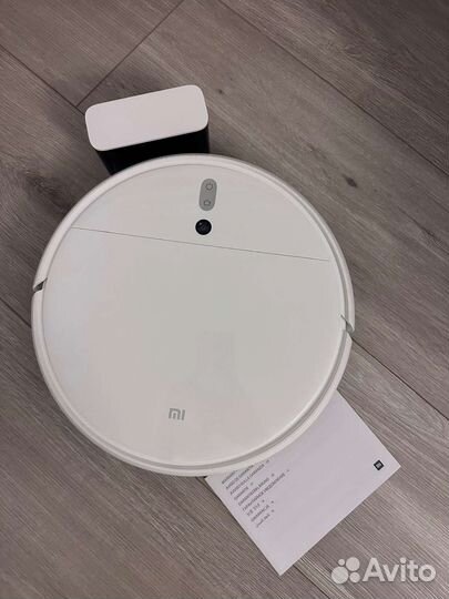 Робот пылесос xiaomi