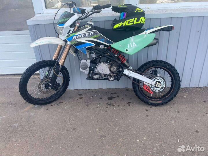 Racer rc125-pe