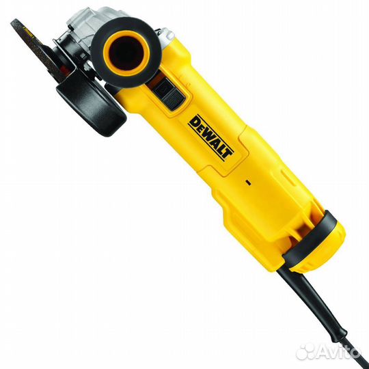 Угловая шлифмашина DeWalt DWE4217