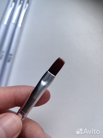 Кисти для маникюра новые