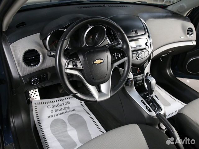 Chevrolet Cruze 1.8 AT, 2014, 138 000 км объявление продам