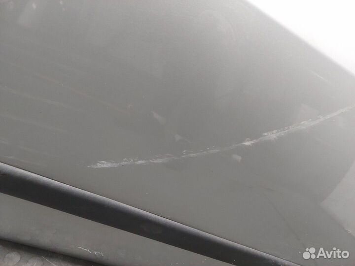 Дверь боковая правая передняя Opel Astra G