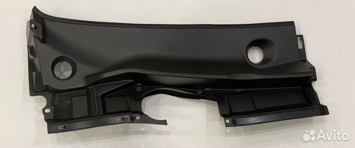 Жабо Toyota Fielder 45623110850 NZE141 правое