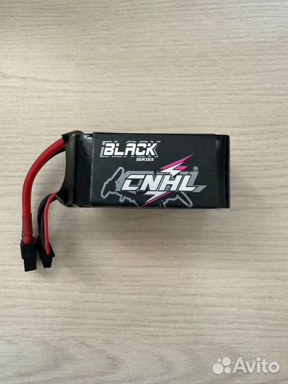 Аккумулятор Cnhl Black Series 1300mAh 6S 100c