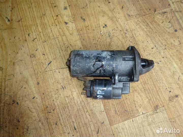 Стартер Opel Senator B 1987-1993