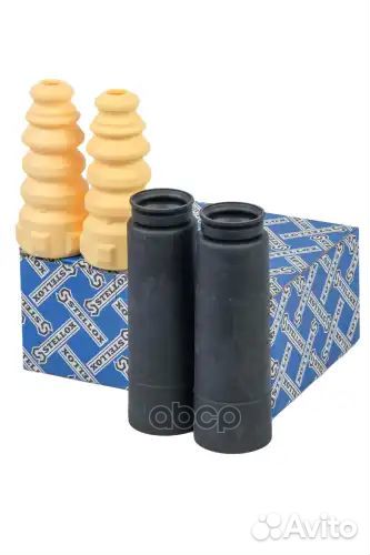 К-кт пыльник+отбойник амортизатора заднего2+2 шт