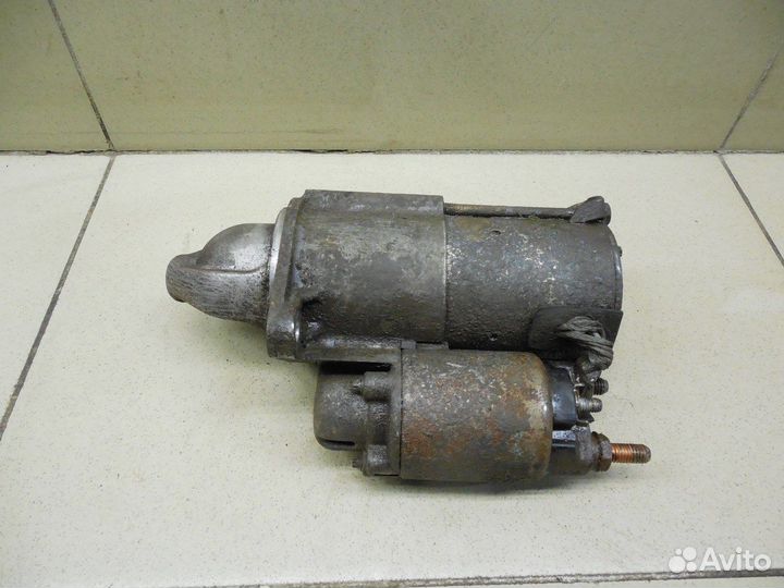 Стартер Aveo (T300) 2011